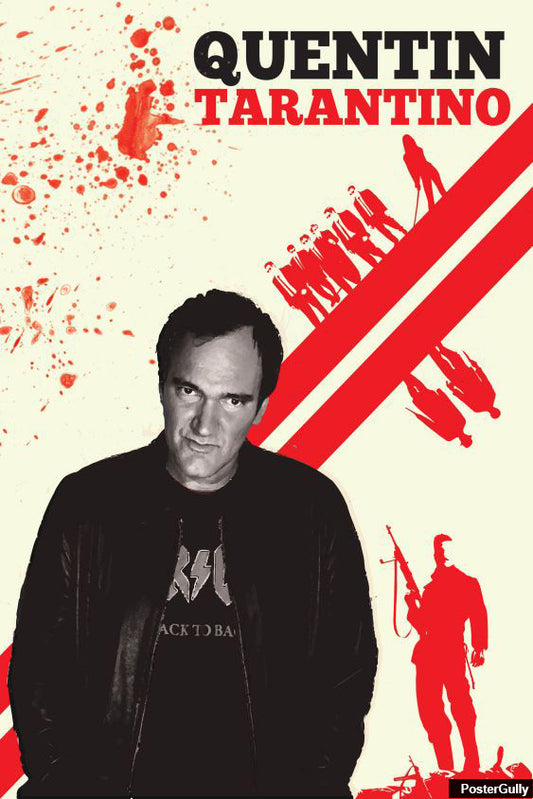 Brand New Designs, Tarantino Artwork