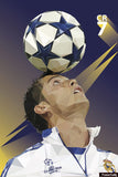 Brand New Designs, Ronaldo Pixelated Artwork