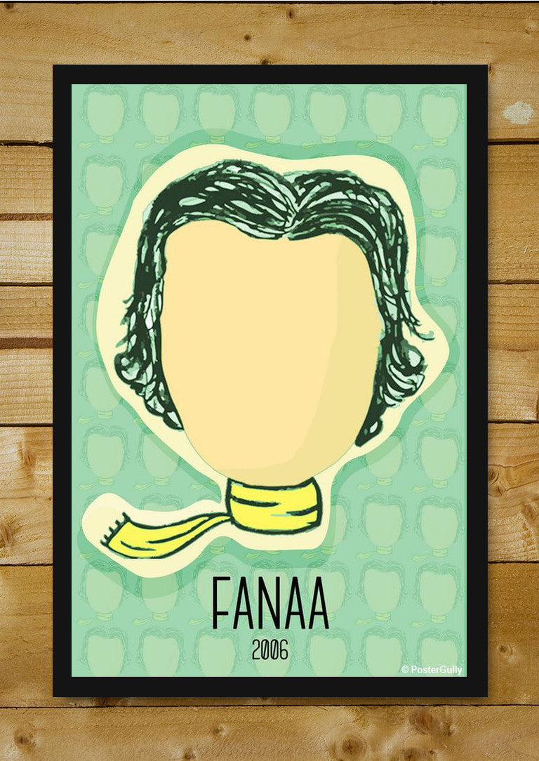 Brand New Designs, Fanaa Artwork