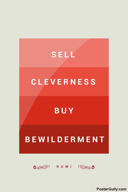 Brand New Designs, Sell Cleverness Artwork