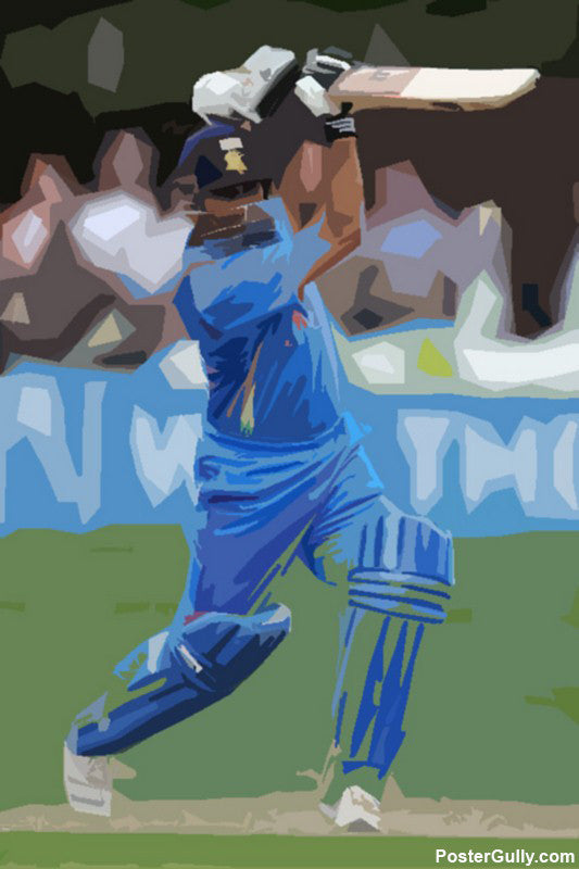 Brand New Designs, Sachin Tendulkar Artwork