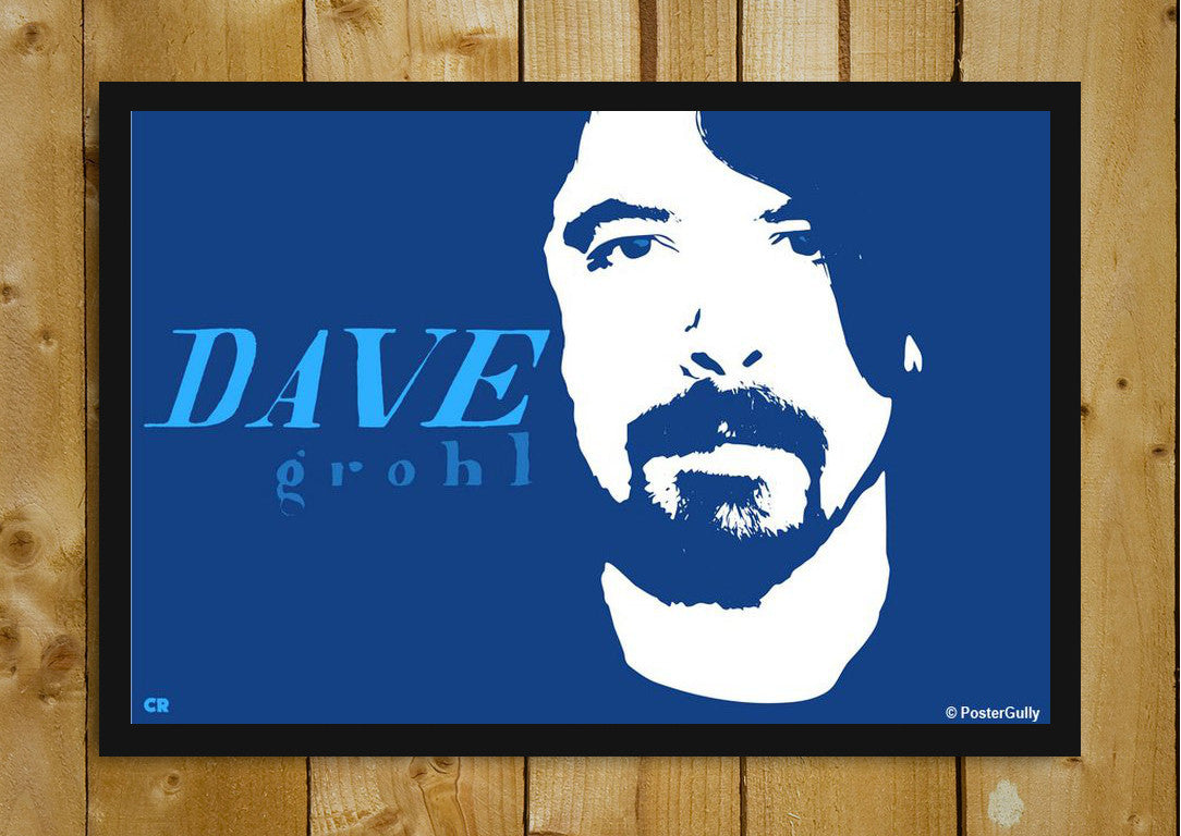 Brand New Designs, David Grohl Artwork