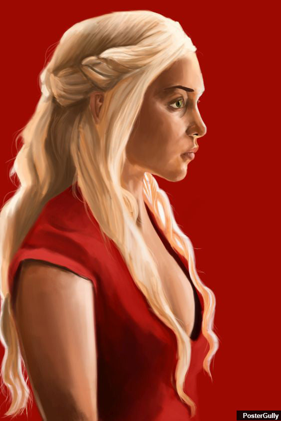 Brand New Designs, Daenarys Targaryen; Mhysa #1 Artwork