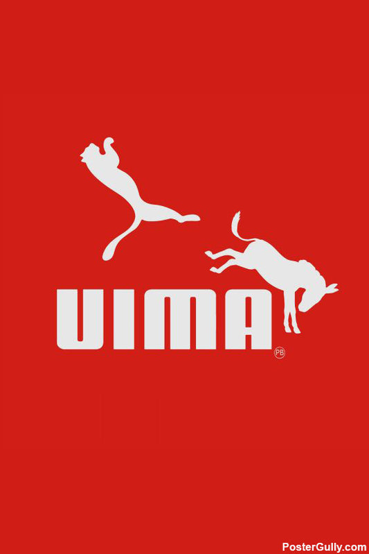 Brand New Designs, Uima Funny Artwork