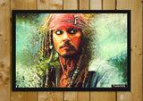 Brand New Designs, Captain Jack Sparrow Artwork