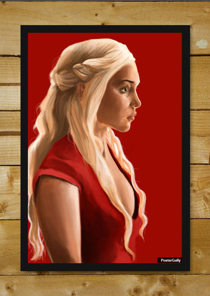 Brand New Designs, Daenarys Targaryen; Mhysa #1 Artwork