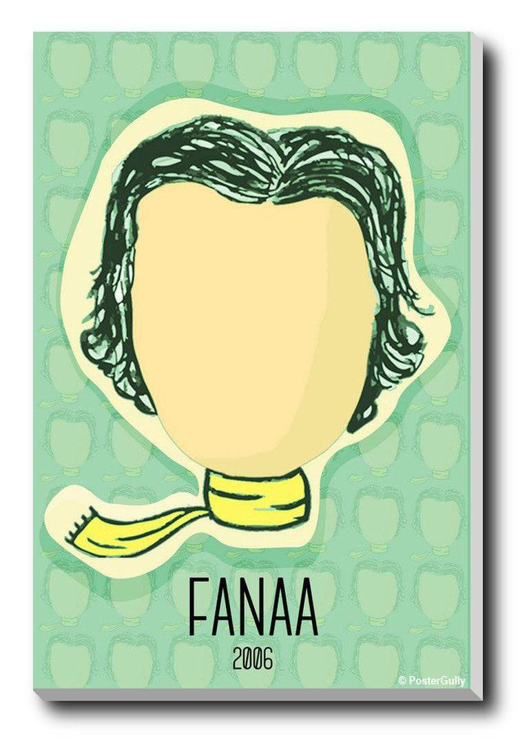 Brand New Designs, Fanaa Artwork