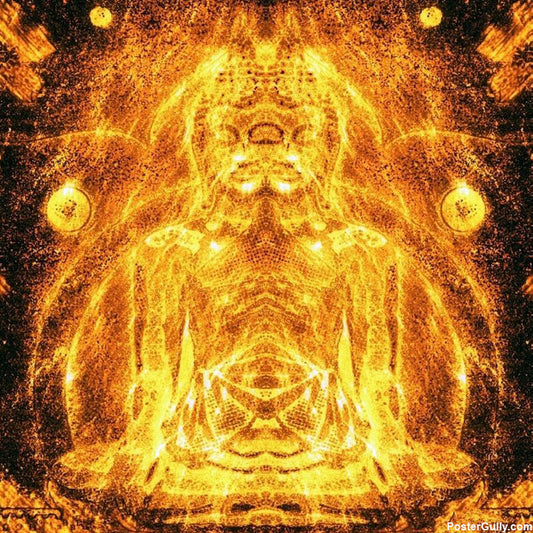 Brand New Designs, Buddha Lighting Artwork