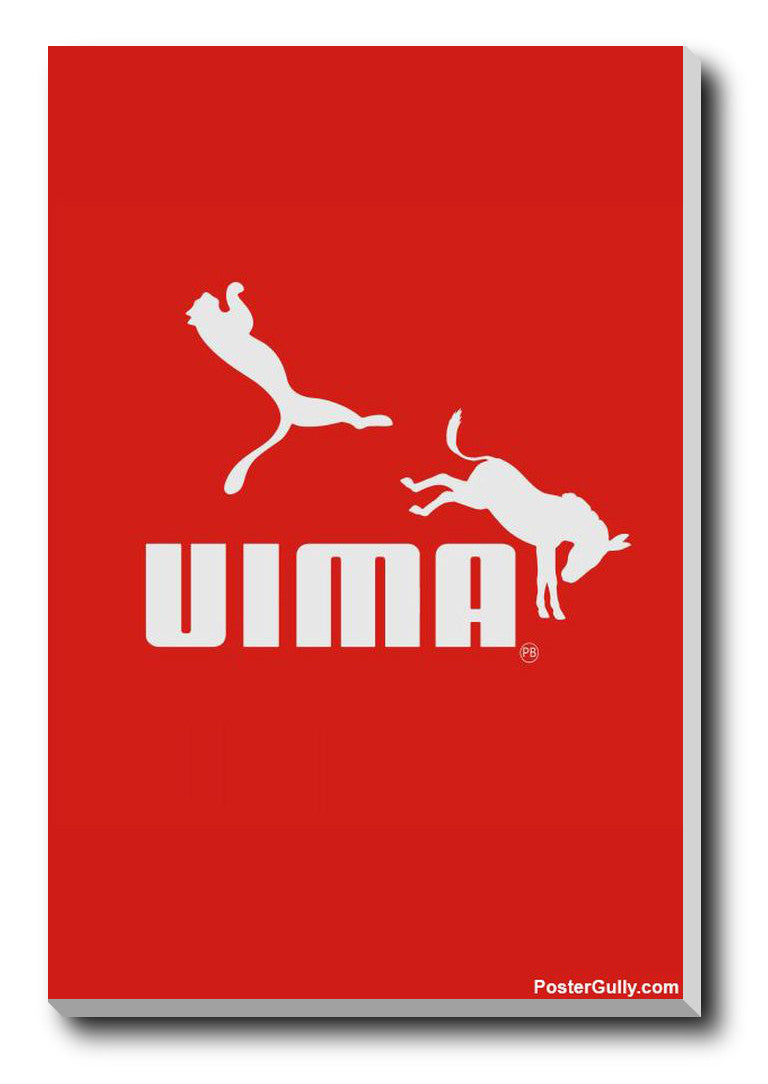 India s Largest Online Art Gallery Uima Funny Artwork Artist Pankaj Bhambri PosterGully
