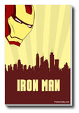 Wall Art, Iron Man Poster Artwork