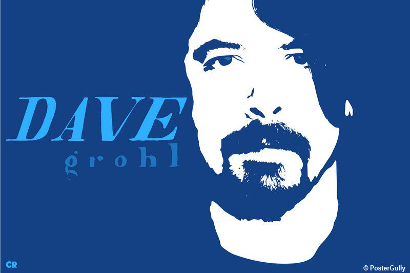 Brand New Designs, David Grohl Artwork