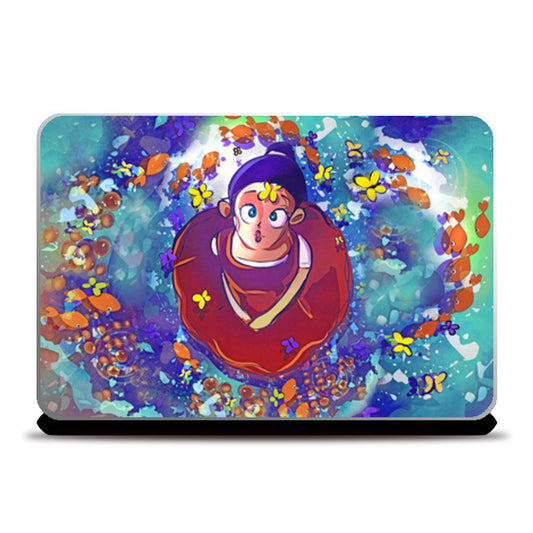 new world Laptop Skins