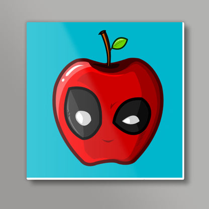 Deadpool Square Art Prints