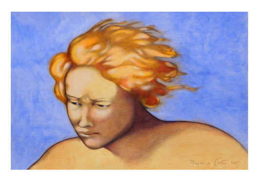 Sistine Mood Art PosterGully Specials