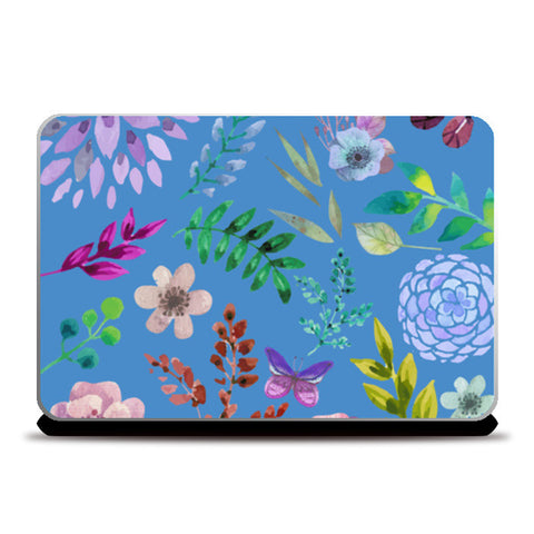 Breath of Nature Laptop Skins
