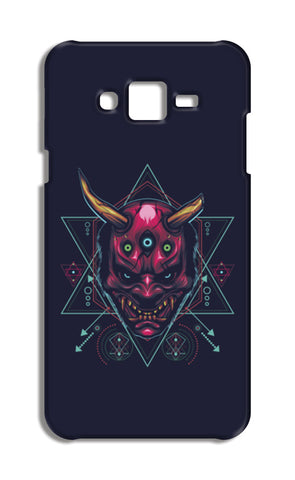 The Mask Samsung Galaxy J7 Cases