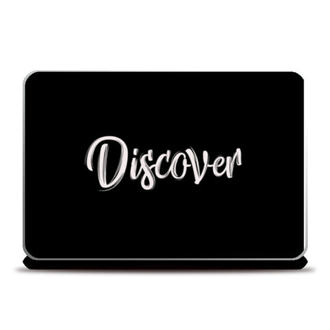 Discover Laptop Skins