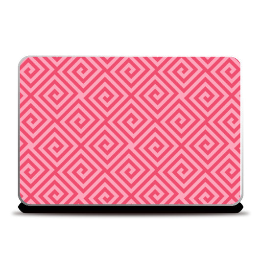 Abstract Pattern Exclusive Laptop Skins