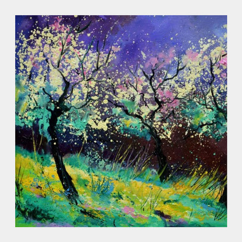 Spring 6598 Square Art Prints PosterGully Specials