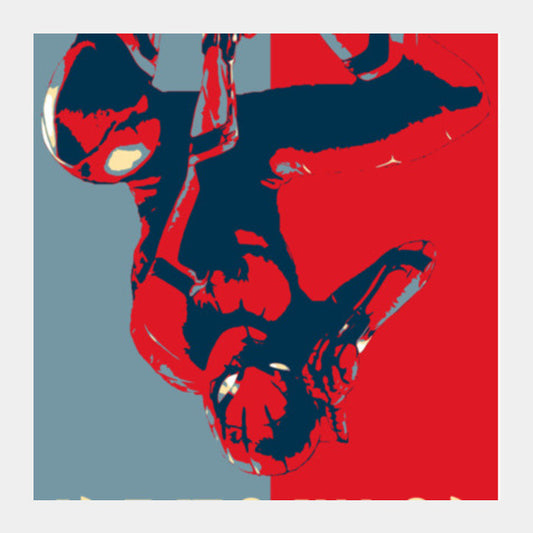 SpiderMan - Spectacular Square Art Prints