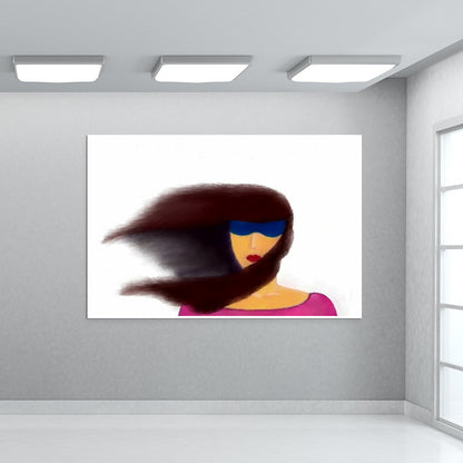 girl Wall Art