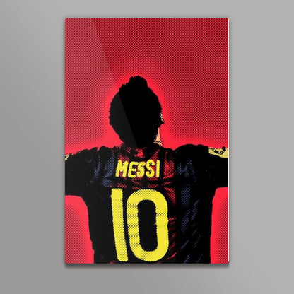 LIONEL MESSI Wall Art