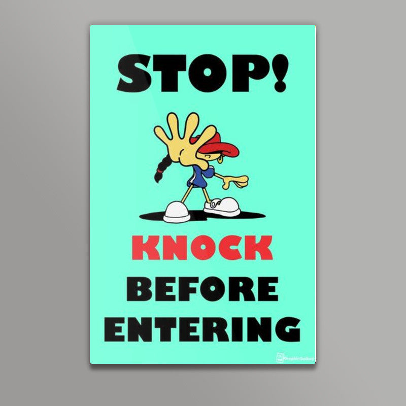Door Poster Wall Art