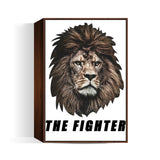 The Fighter Wall Art
