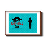Fathers Day | Father Son Wall Art
