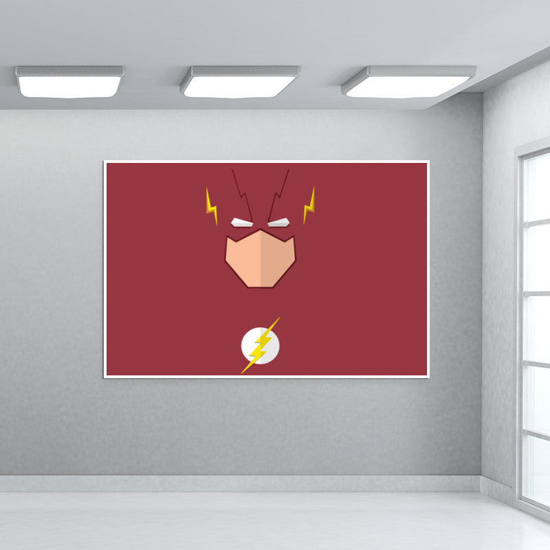 Flash Wall Art