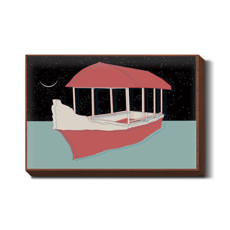 Under the stars Wall Art