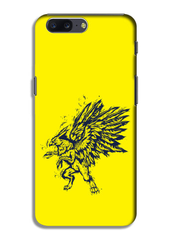 Mythology Bird OnePlus 5 Cases