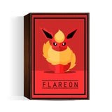 Flareon Pokemon Go  Wall Art