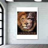 Game of Thrones - Tyrion Lannister Dwarf The Imp Wall Art