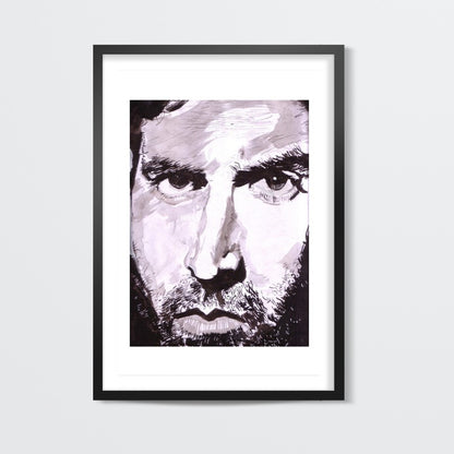 Bollywood superstar Akshay Kumar has nicely reinvented himself over the years Wall Art