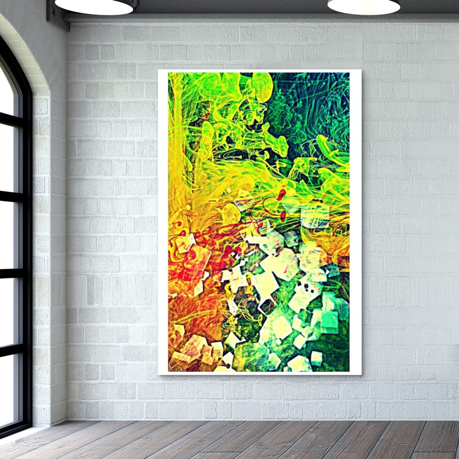 Abstract Art Wall Art