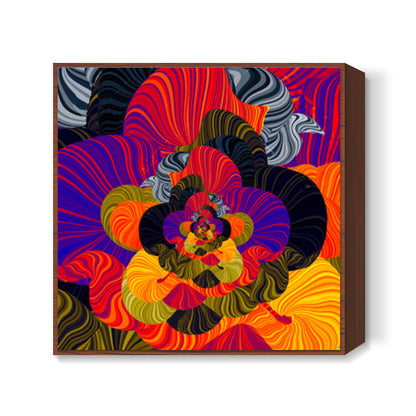 Trippin Square Art Prints