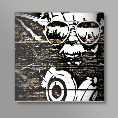Music Square Art Prints