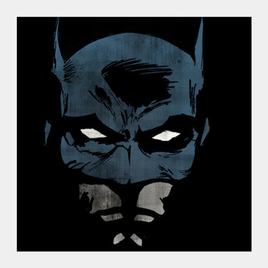 Square Art Prints, Batman Square Art Prints