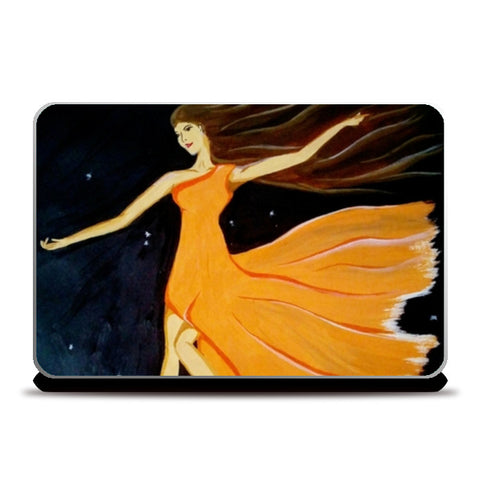 See the light painting Laptop Skins