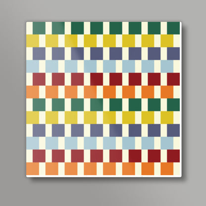 Squares I Square Art Prints