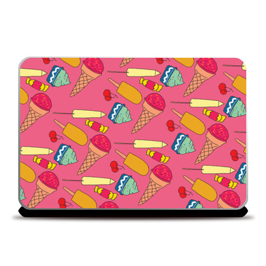 IceCream Laptop Skins