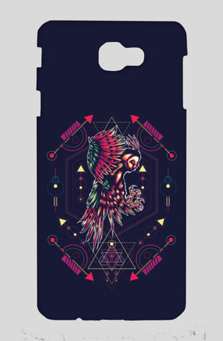 Owl Artwork Samsung On Nxt Cases