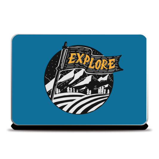 Explore  Laptop Skins