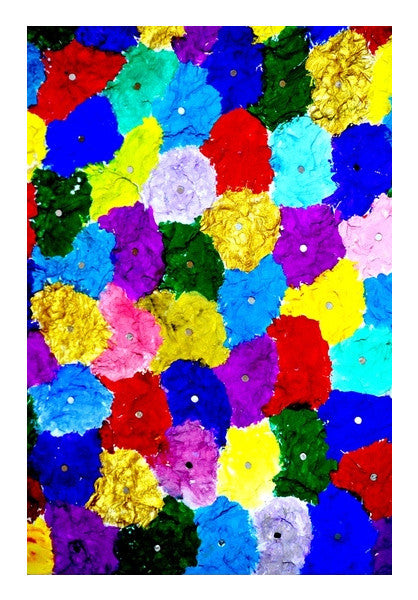 Wall Art, Abstract colors  Wall Art