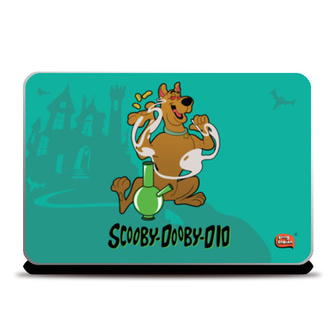 Scooby Dooby Did Laptop Skins