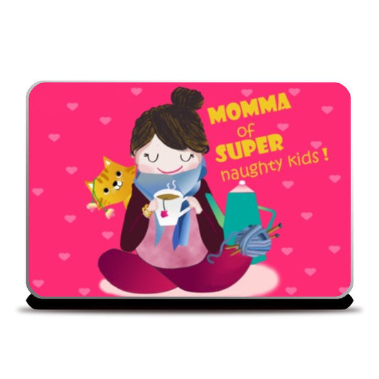 Laptop Skins, Momma Laptop Skin