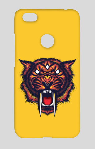 Saber Tooth Redmi Note 5A Cases