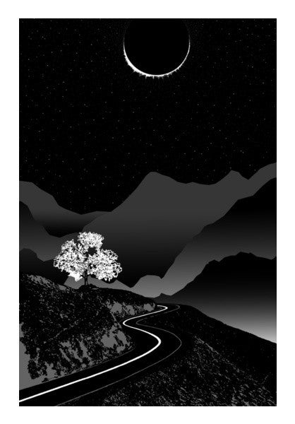 Dark Nights Art PosterGully Specials