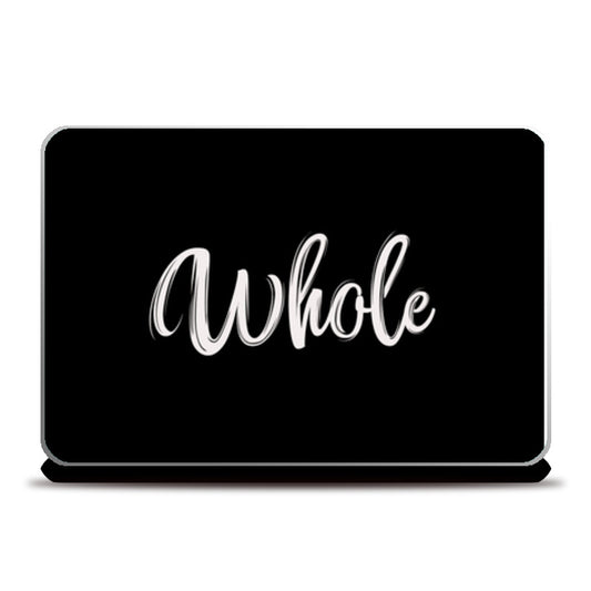 Whole Laptop Skins